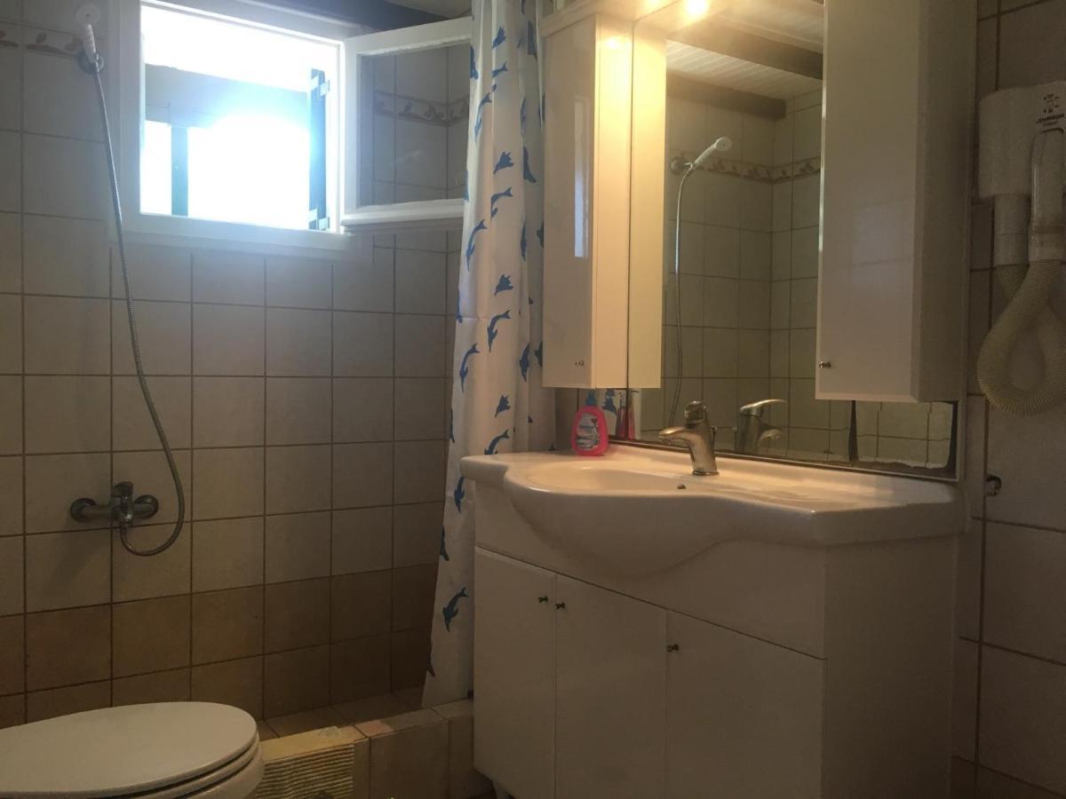 Nikolas Apartments Kalami Bay Εξωτερικό φωτογραφία