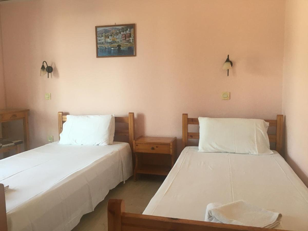 Nikolas Apartments Kalami Bay Εξωτερικό φωτογραφία
