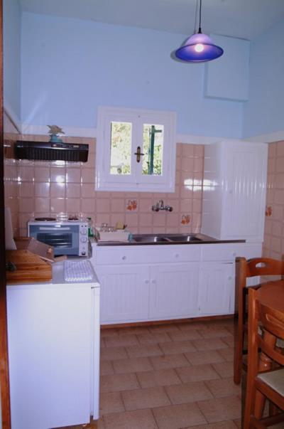 Nikolas Apartments Kalami Bay Εξωτερικό φωτογραφία
