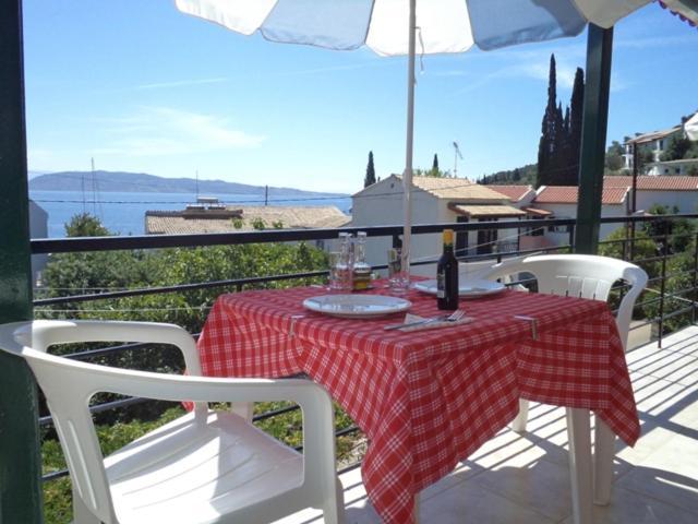 Nikolas Apartments Kalami Bay Εξωτερικό φωτογραφία